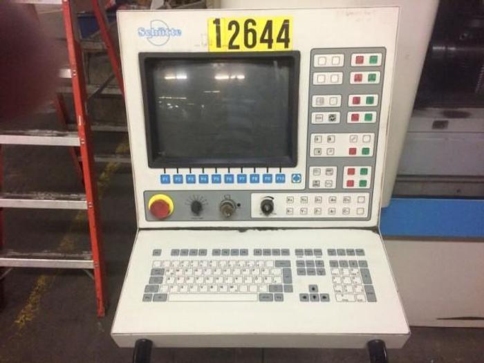 Used Tuesday, August 4, 2015 1:00 PM (ET), Machine Tool & CNC Auction