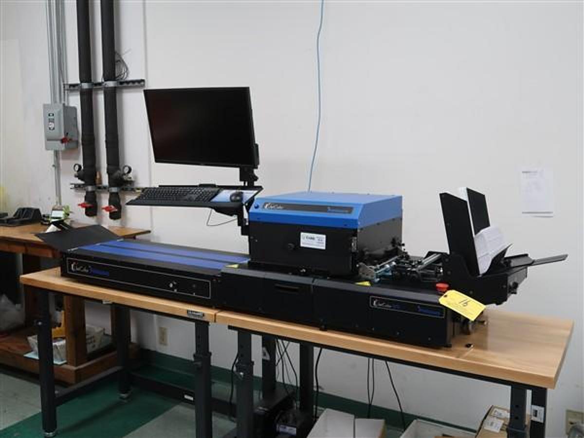 Used Thursday, July 16, 2026, 1:00 PM (ET) - B&B Printing Company, Inc.