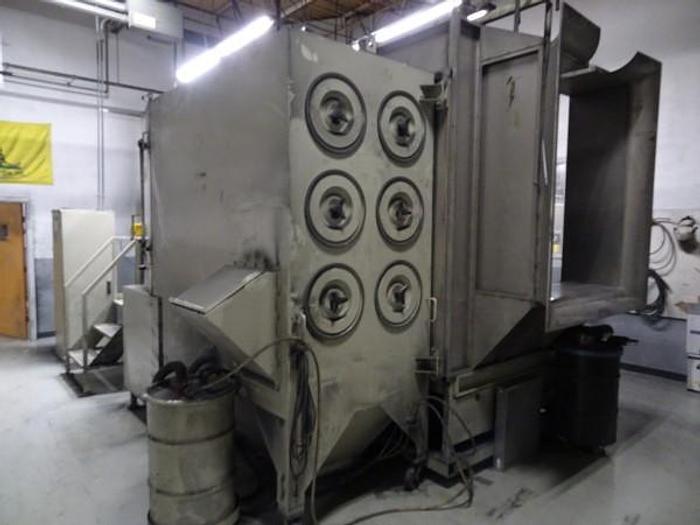Used Wednesday, April 5, 2017, 2:00 PM (ET), New Hampshire Precision Metal Fabricating