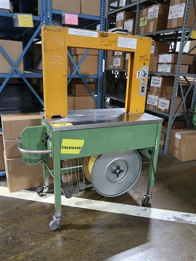 Used Thursday, August 21, 2025, 1:00 PM (ET) - Taylor Corporation (OH)