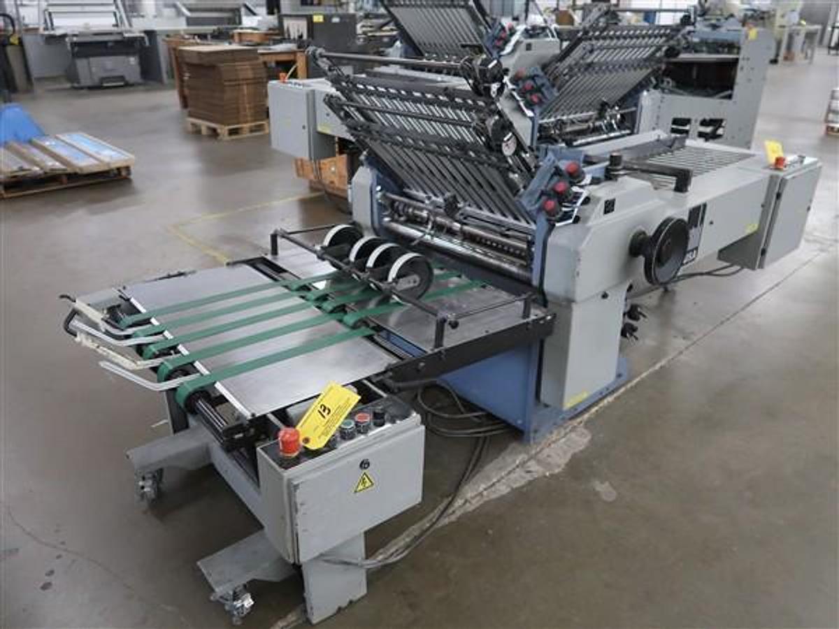 Used Thursday, December 11, 2025, 1:00 PM (ET) - House of Printing