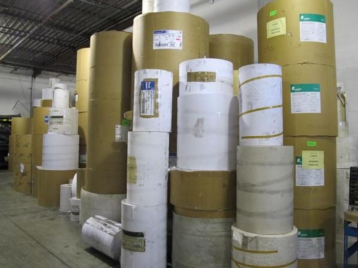 Used Thursday, December 8, 2016, 1:00 PM (ET), Payette & Simms, Inc.