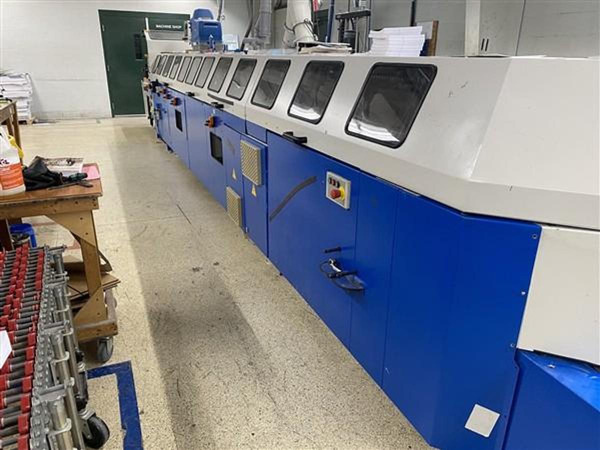 Used Wednesday, March 25 2026, 11:00 AM (ET) - Acuity Finishing