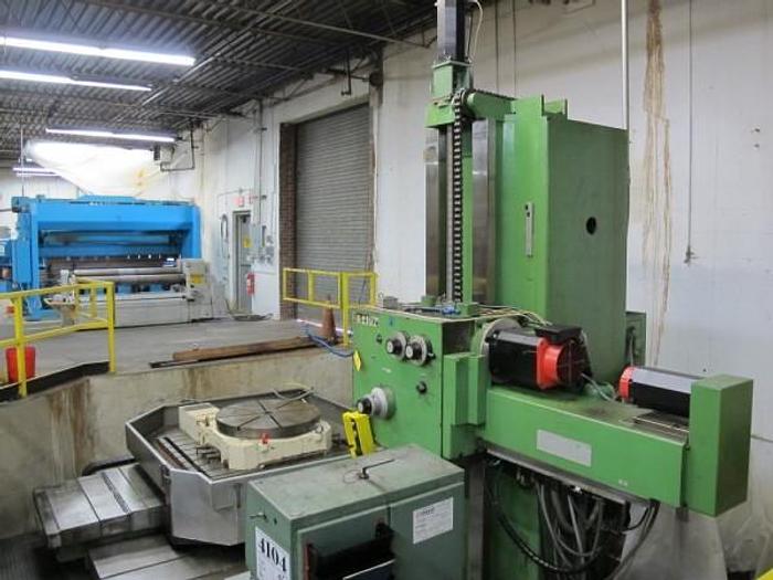Used Thursday, April 12, 2018, 1:00 PM (ET), Flanagan Industries