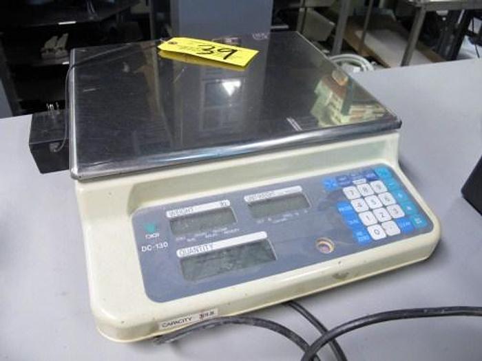 Used 10/20/2011, B & H Printers