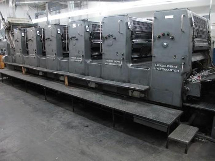 Used Thursday, June 26, 2014 1:00 PM (ET), Bassette Printers