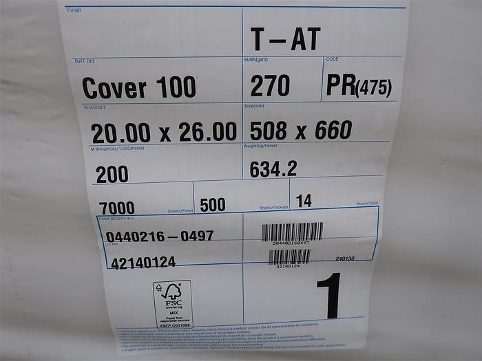 Used Thursday, March 27, 2025, 11:00 AM (ET) - Fusebox One (CMS)