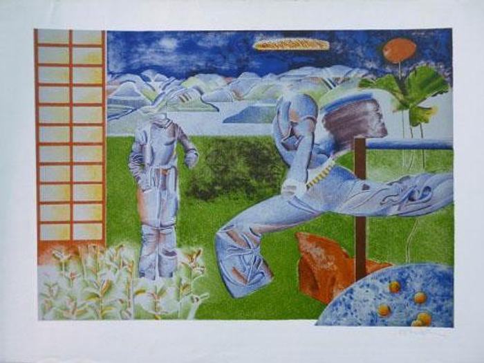 Used 3/28/2012, Blackbox Collotype