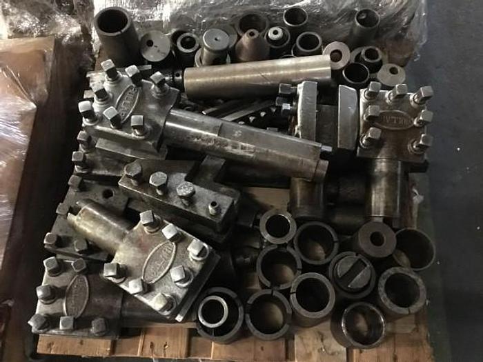 Used Tuesday, October 4, 2016 1:00 PM (ET), R&S Machine Center