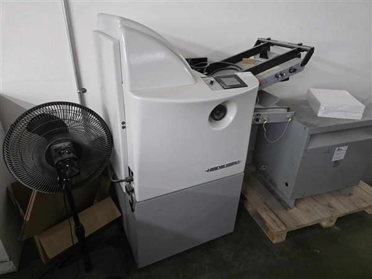 Used Thursday, December 11, 2025, 1:00 PM (ET) - House of Printing