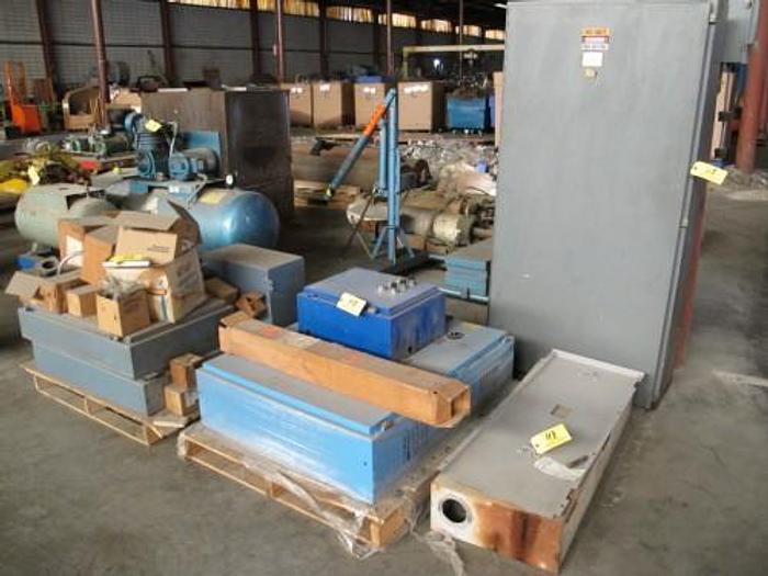 Used Thursday April 25, 2013 1:00 PM (ET), Metal Processing Company