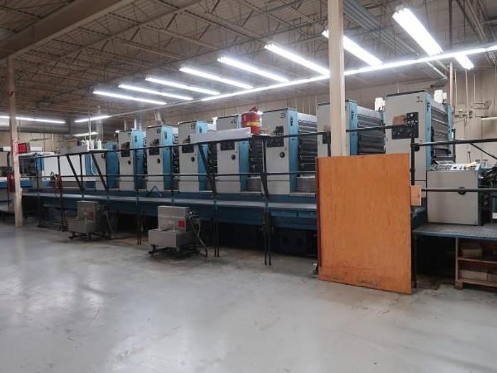 Used Thursday, December 12, 2024, 11 AM (ET) - Johnson Printing & Packaging