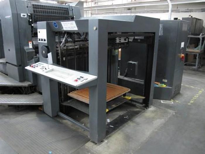 Used Thursday, June 26, 2014 1:00 PM (ET), Bassette Printers