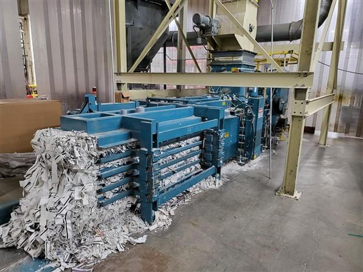 Used Thursday, November 13, 2025, 11:00AM (ET) - Rogers Printing