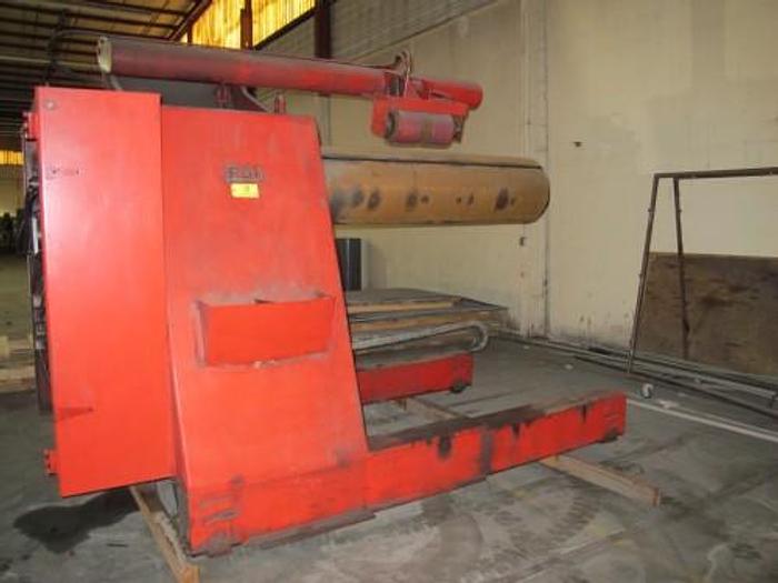 Used Thursday April 25, 2013 1:00 PM (ET), Metal Processing Company