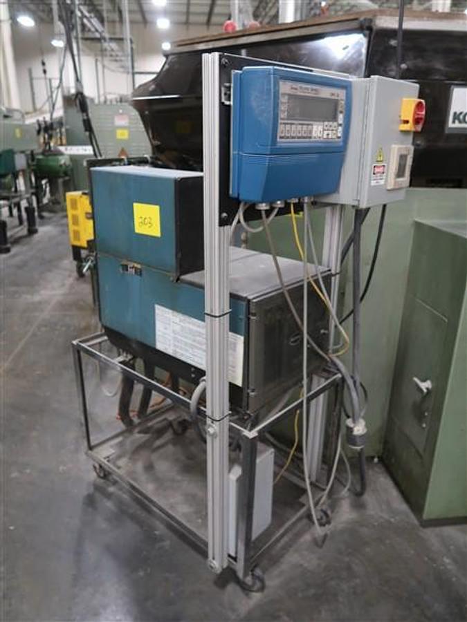 Used Wednesday, November 12, 2025, 1:00 PM (ET) - Reindl Bindery