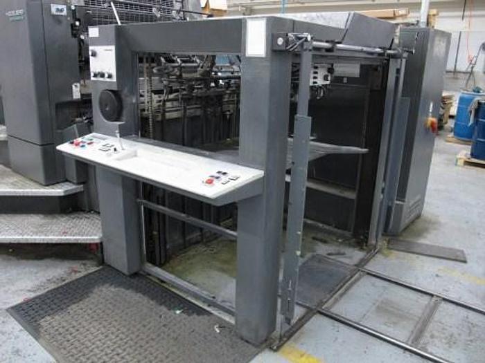 Used 1/18/2012, Thames Printing Co.