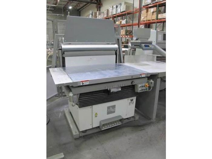 Used Thursday, May 15 1:00 PM (ET), Gluers Post Press Services