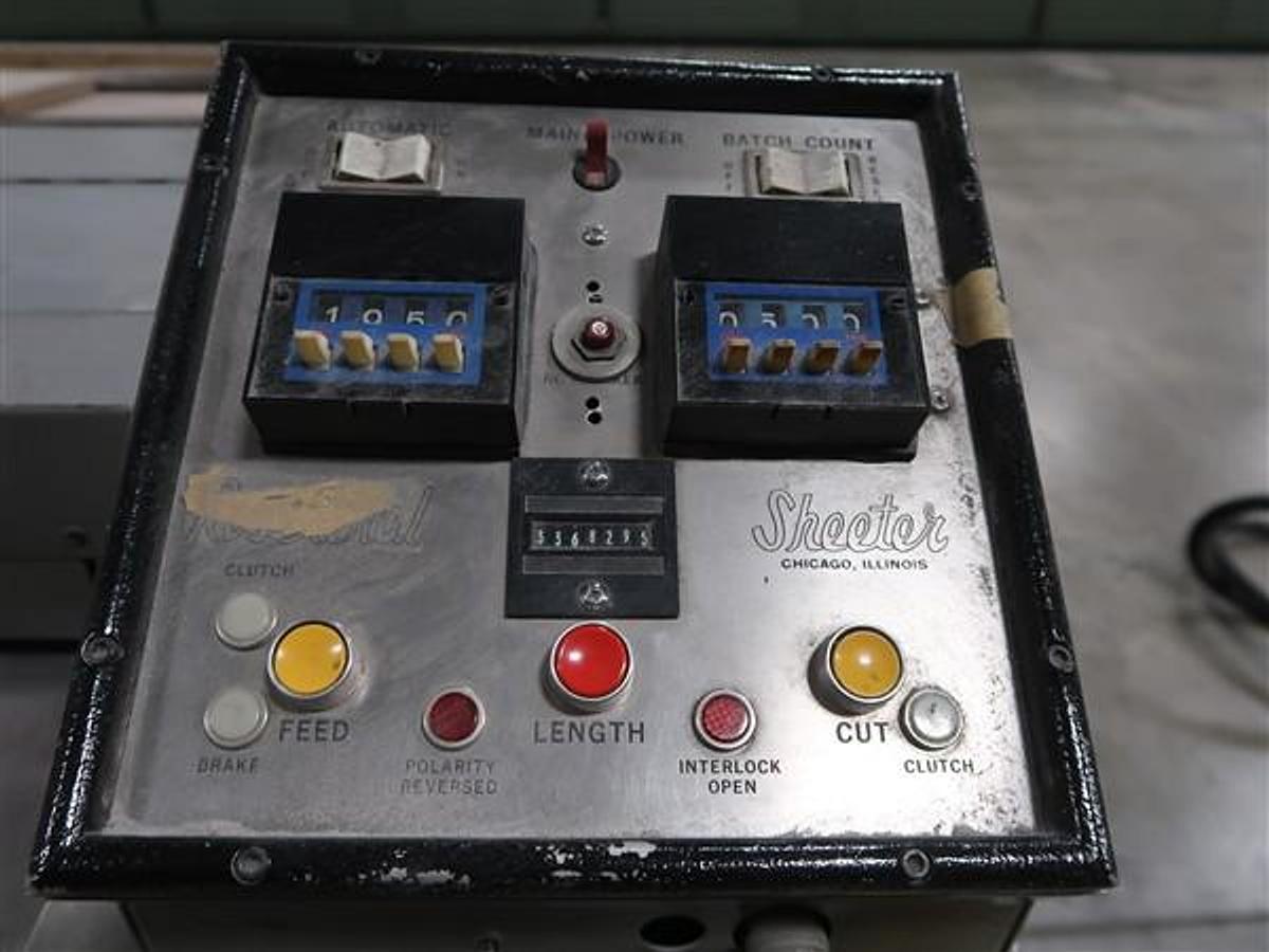 Used Wednesday, November 12, 2025, 1:00 PM (ET) - Reindl Bindery