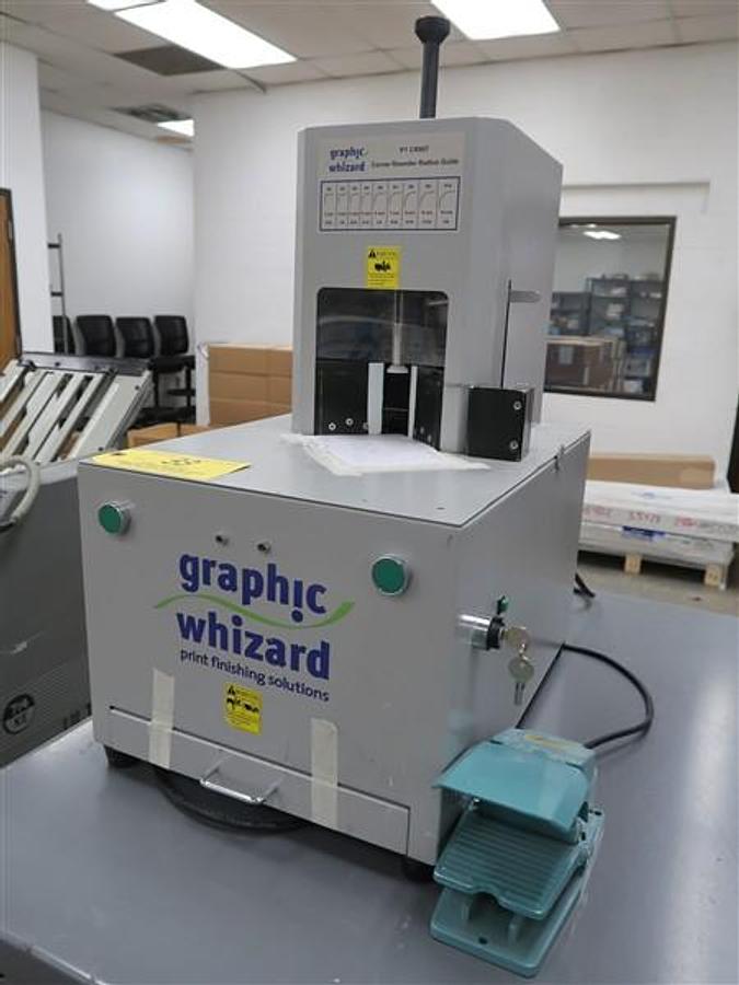 Used Thursday, December 11, 2025, 1:00 PM (ET) - House of Printing