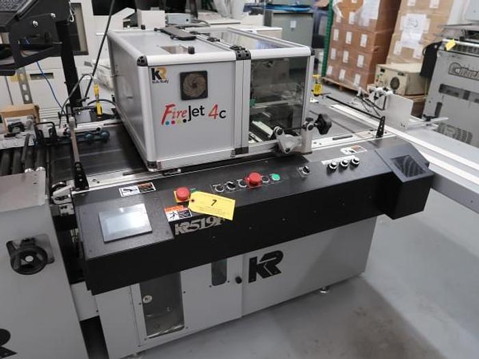 Used Wednesday, July 17, 2024, 11:00 AM (ET) Hi Tech Printing Systems