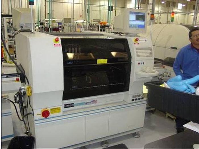 Used Complete PCA Line