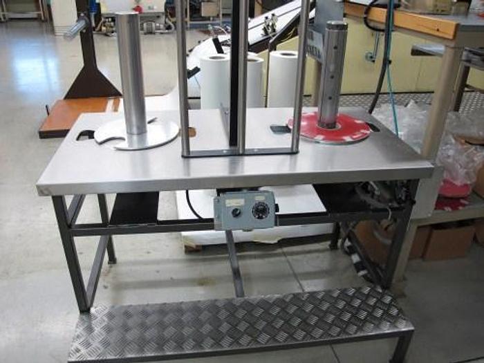 Used 6/27/2012, Heinrich Ceramic Decal