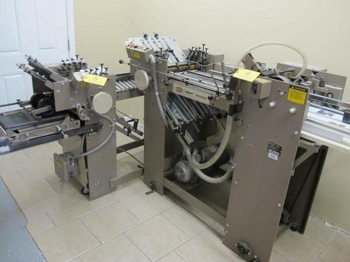 Used Wednesday, April 12, 2017, 1:00 PM (ET), American Printing Solutions