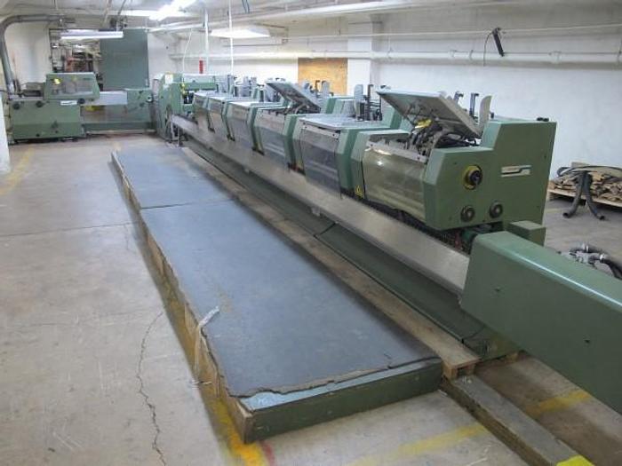 Used Wednesday, January 13, 2021, 1:00 PM (ET), Batson Printing