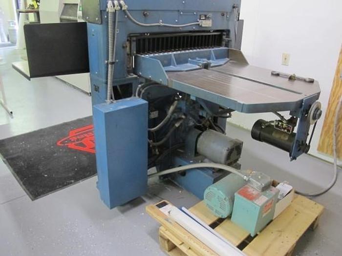 Used Wednesday, April 12, 2017, 1:00 PM (ET), American Printing Solutions
