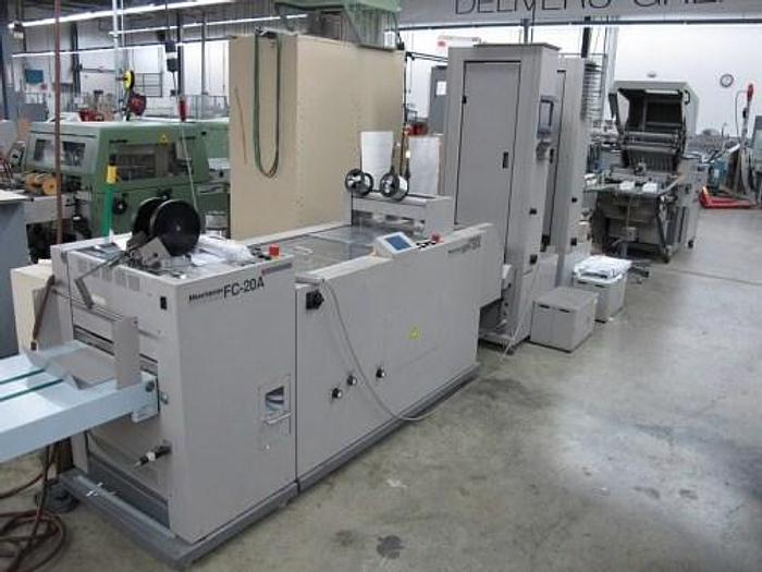 Used 10/19/2011, Dynagraf