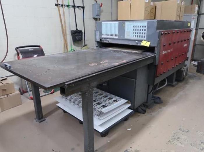 Used Thursday, May 4, 2023, 1:00 PM (ET), Surplus Printing Equipment