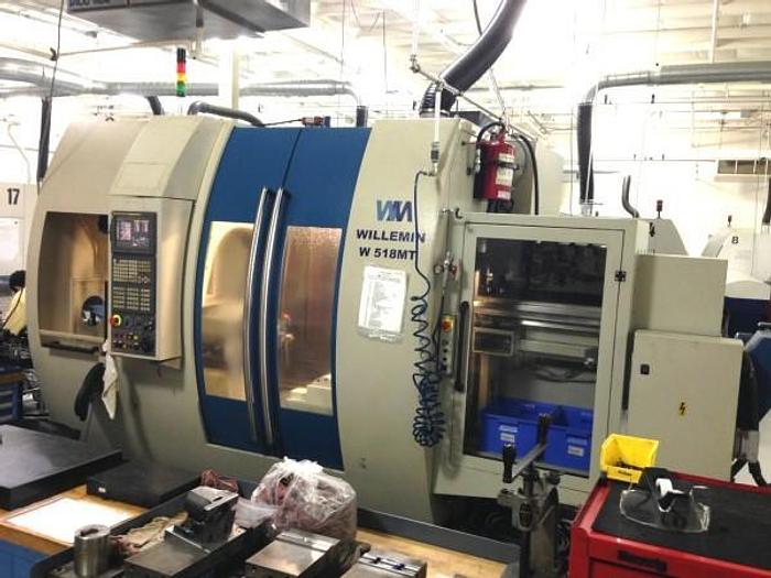 Used Wednesday, September 10, 2014 1:00 PM (ET), Northeast Machine Tool & CNC Auction Event #1