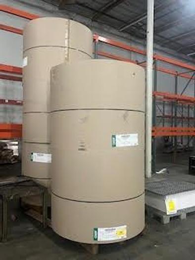 Used Tuesday, November 12, 2024, 11 AM (PST) Paper Roll Inventory