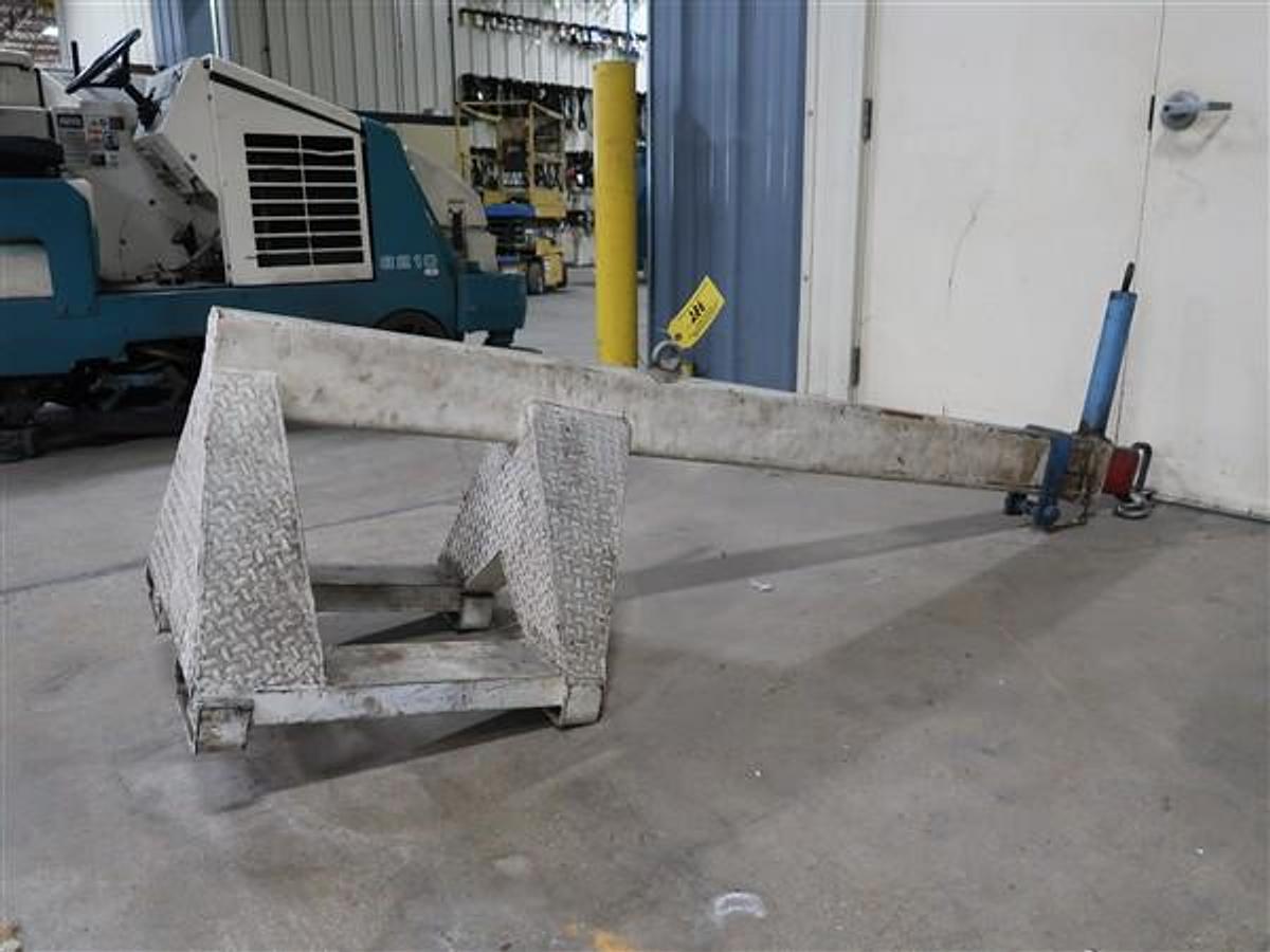 Used Thursday, August 21, 2025, 1:00 PM (ET) - Taylor Corporation (OH)