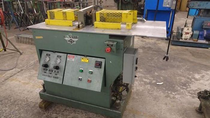 Used Wednesday, September 26, 2018, 1:00 PM (ET), Hall Manufacturing