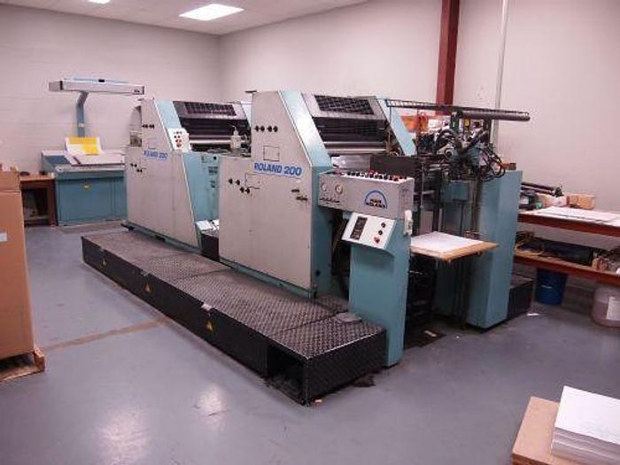 Used 8/3/2011, Midstate Litho