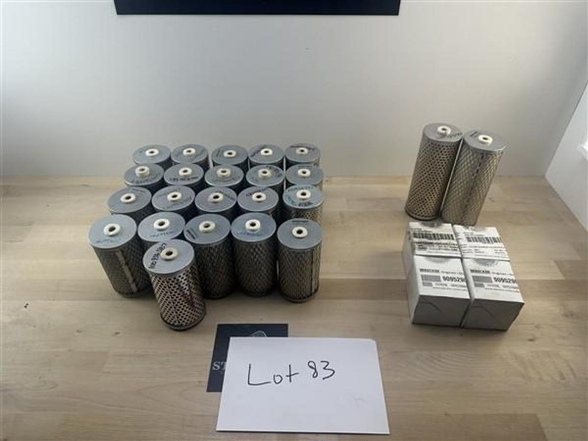 Used Wednesday, December 10, 2025, 1:00 PM (ET) - Chris Stanley's Industrial Surplus