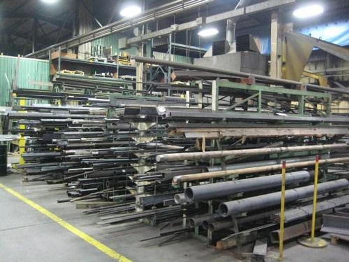 Used Thursday, December 13, 2012 10:30 AM (ET), Plainville Machine Works