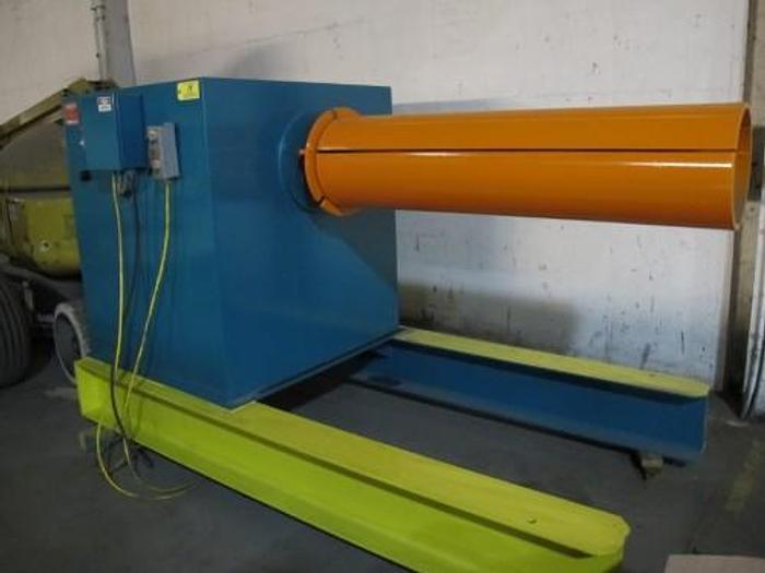 Used Thursday April 25, 2013 1:00 PM (ET), Metal Processing Company