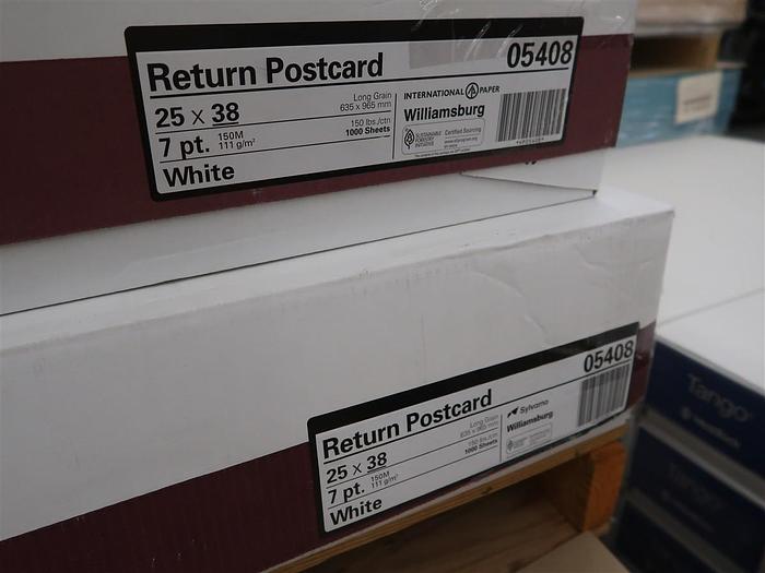 Used Thursday, March 27, 2025, 11:00 AM (ET) - Fusebox One (CMS)