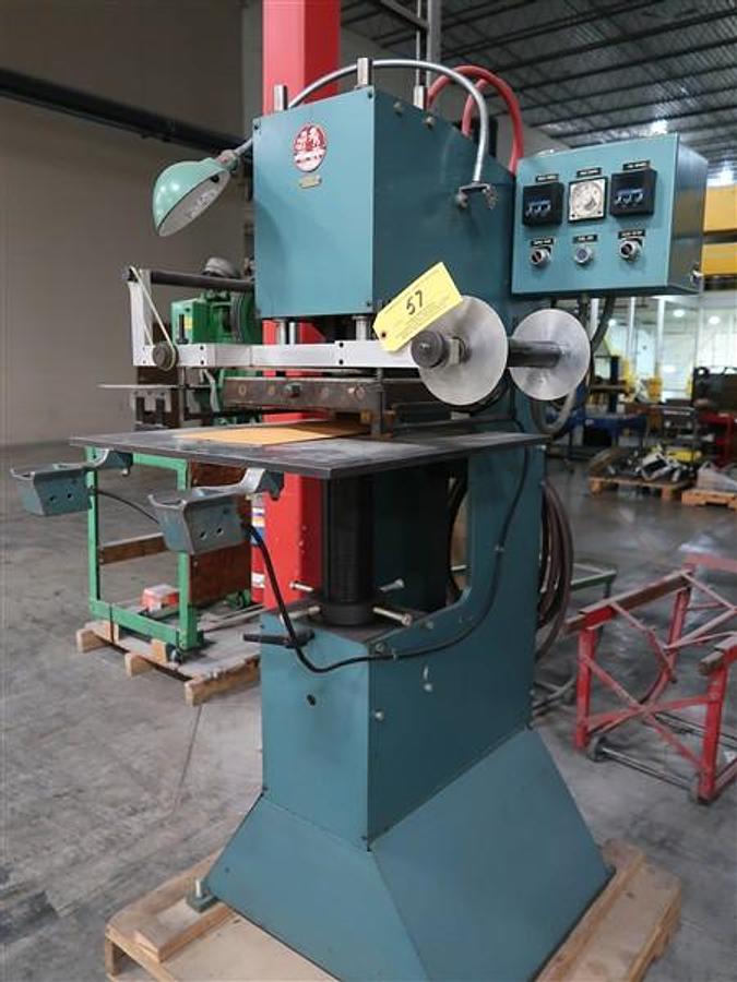 Used Wednesday, November 12, 2025, 1:00 PM (ET) - Reindl Bindery