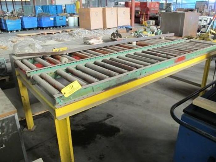 Used Thursday April 25, 2013 1:00 PM (ET), Metal Processing Company