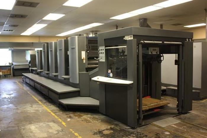 Used Thursday, May 3, 2018, 1:00 PM (ET), JMH Printing