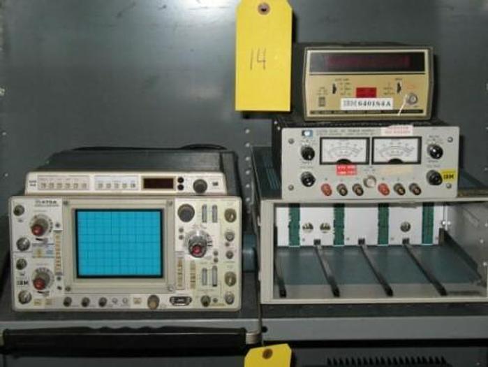 Used 11/9/2010, IBM - Test & Measurement