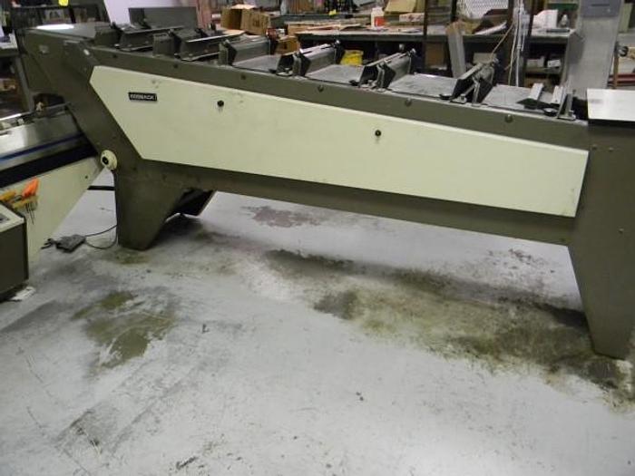 Used Tuesday, November 14, 2017, 1:00 PM (ET), Becker Printing Company, Inc.