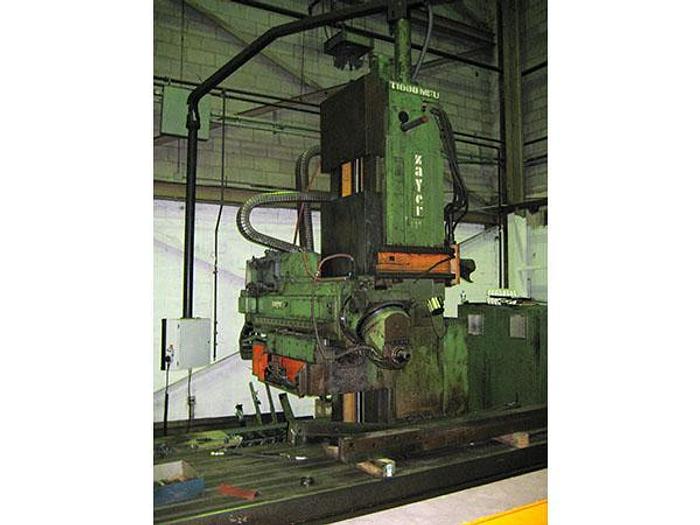 Used Metco Manufacturing