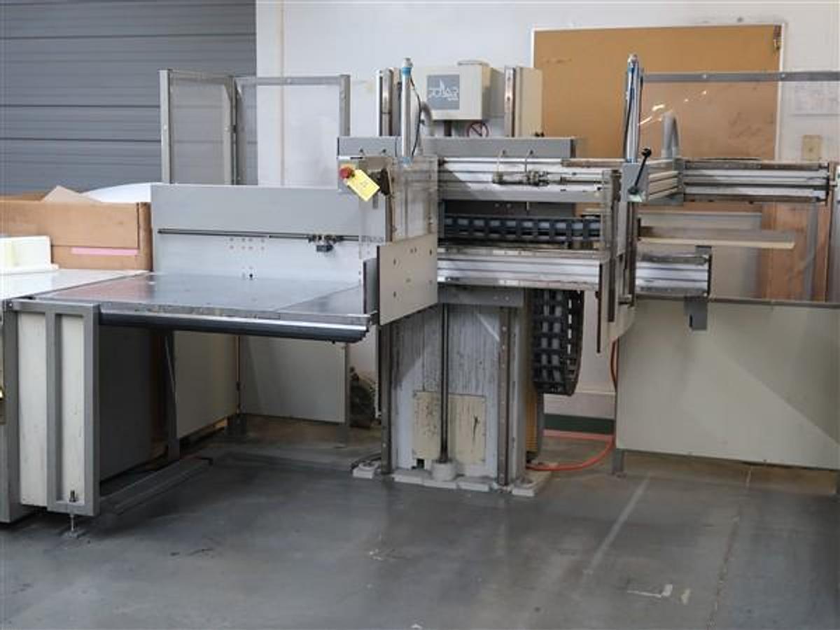 Used Thursday, July 16, 2026, 1:00 PM (ET) - B&B Printing Company, Inc.