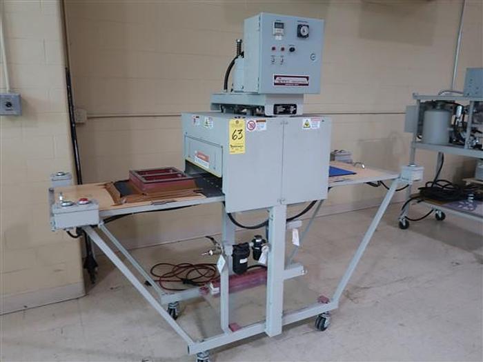 Used Thursday, April 24, 2025, 10:00 AM (ET) - Haney, Inc.
