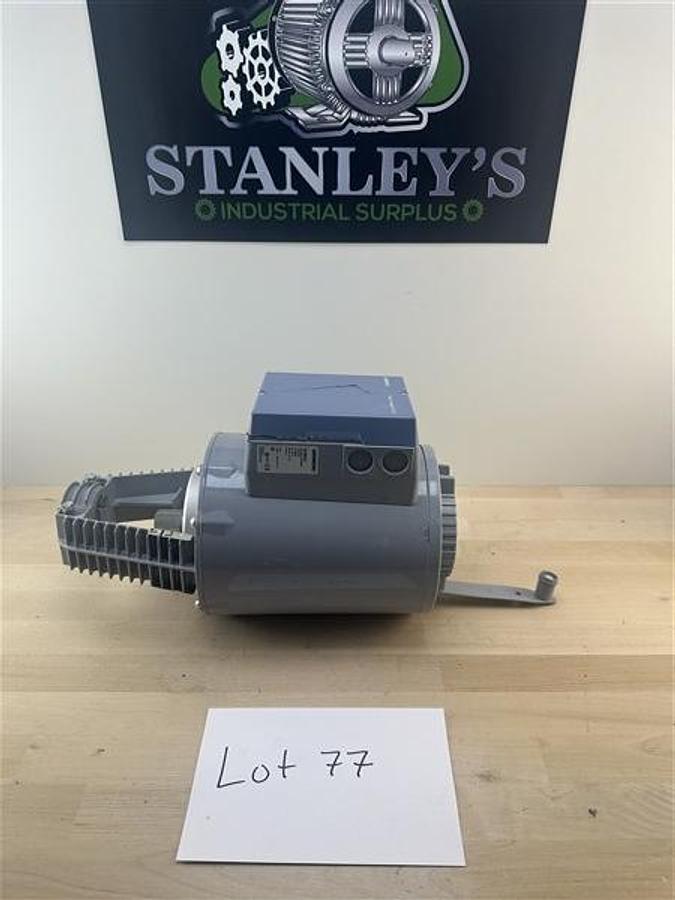 Used Wednesday, December 10, 2025, 1:00 PM (ET) - Chris Stanley's Industrial Surplus